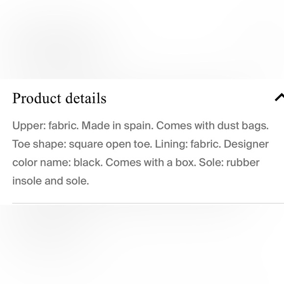 Ganni Black Bow-Trimmed Lace-Up Heel Size 38/8 - Picture 12 of 14